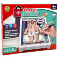 1295-3 Crazy Doctor (2 Player Game)