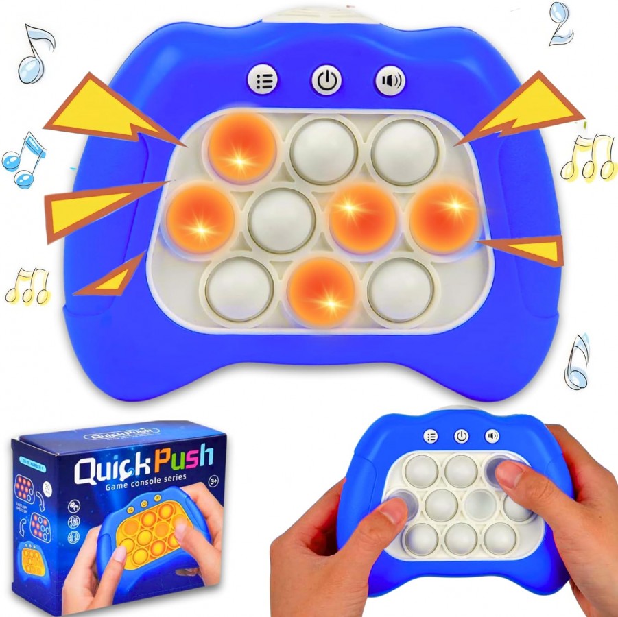 3672 Plain Quick Push Pop It – superstarsuk