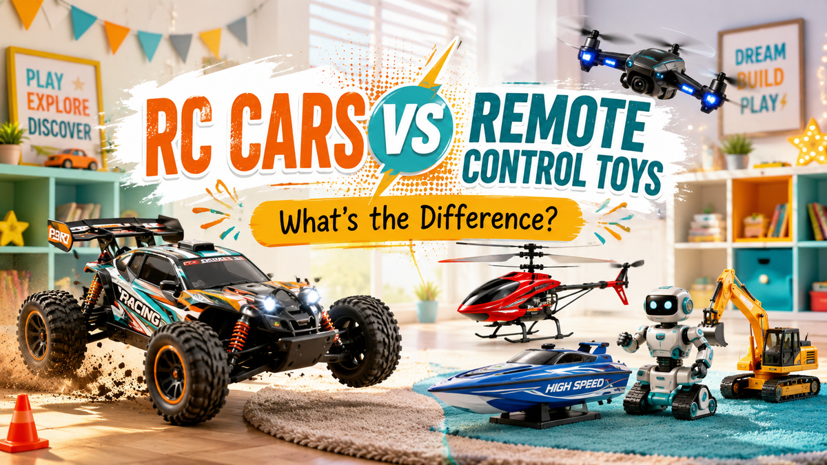 How Long Do RC Car Batteries Last?