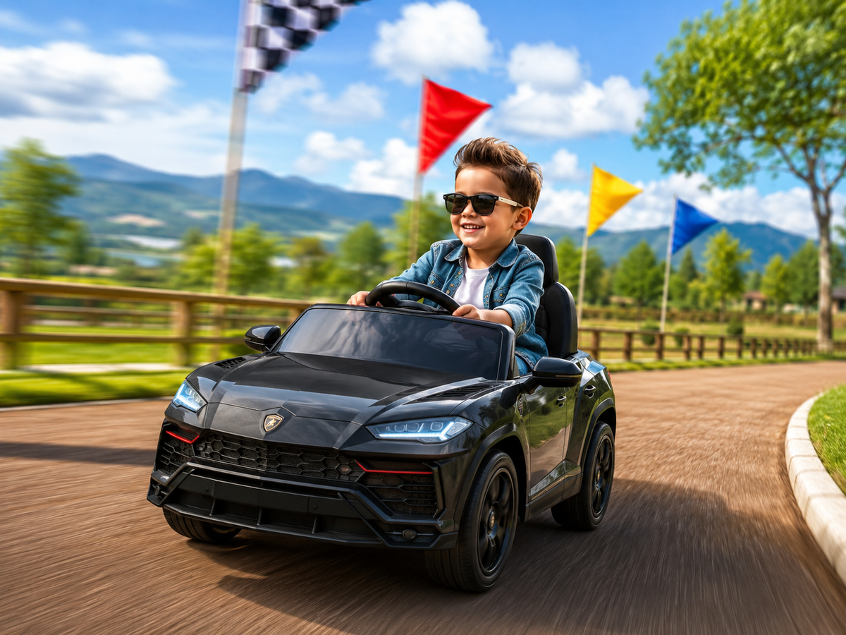 How Fast Do Kids Electric Cars Go?