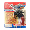 0507-28325 Plastic Cap Gun w/ Caps.