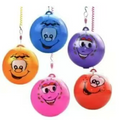 0604-2191 Smelly Ball with Hook & String – 30CM Inflatable Fruit Scented Ball