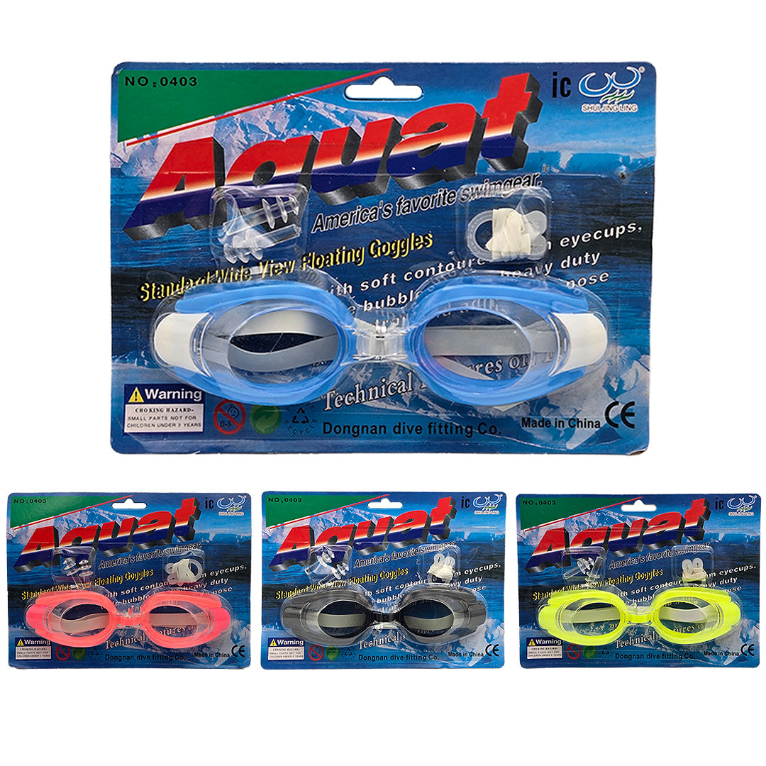 0606-3104 Swimming Goggles