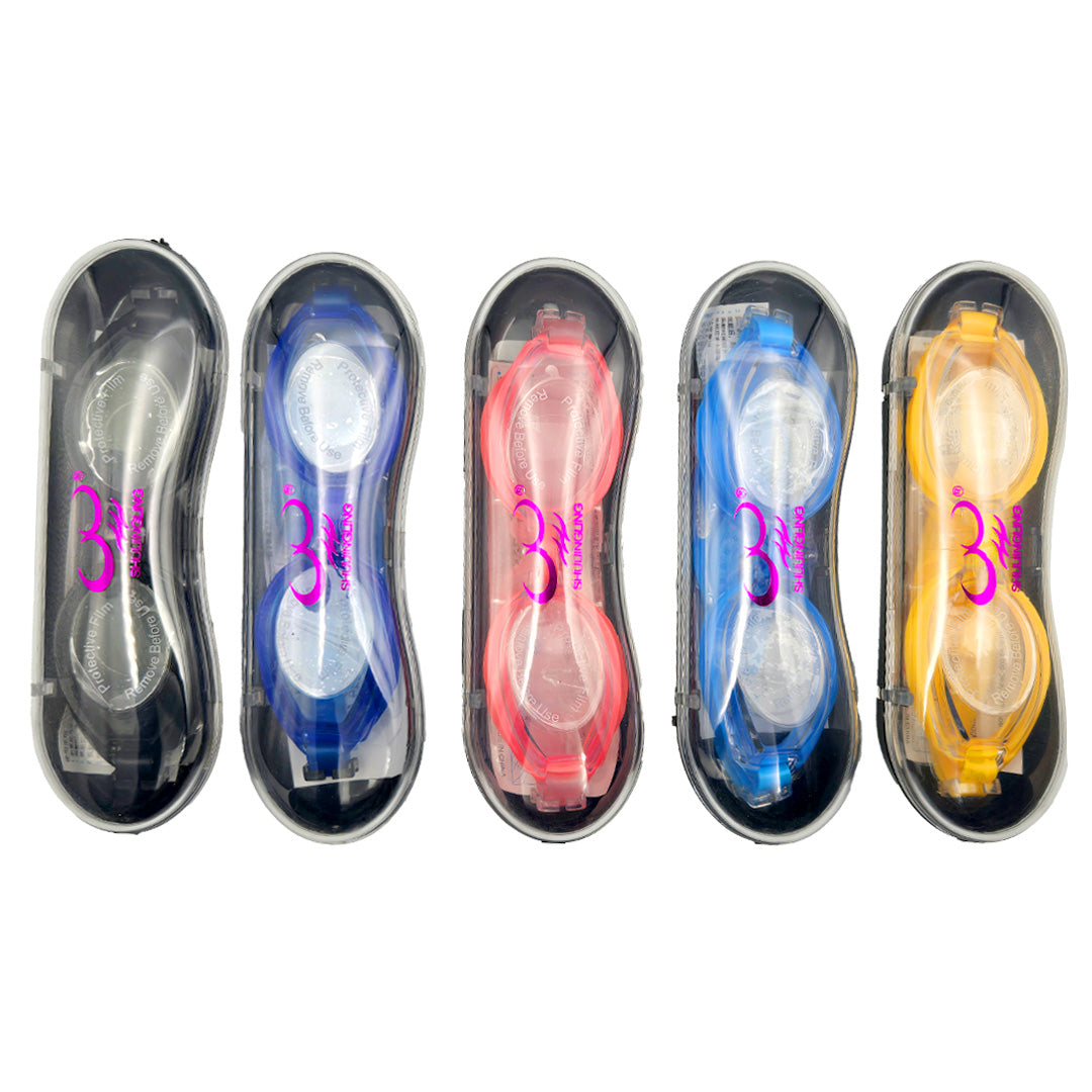 0606-3106 Professional Swimming Goggles Waterproof