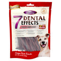 0808-2194 Vegebrand Roast Beef Dental Sticks – Long-Lasting Dog Chews | Removes Tartar &amp; Freshens Breath (160g)