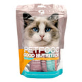 0808-2200 Pelen Pet Food – Nutritious Card Snacks with Fish & Shrimp (150g)