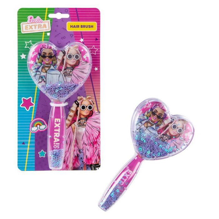 99-0090 BARBIE EXTRA HAIR BRUSH