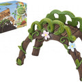 956349 Secret Fairy Garden Arch in Colour Box