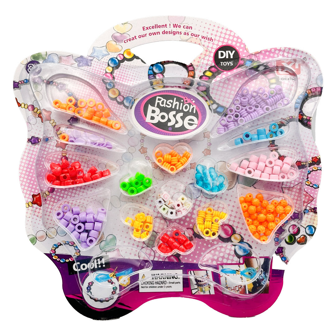 207-2 Accessories beads for girls