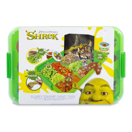 61-0301 Shrek Slime And Sand Tray