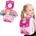 008-967B-2 My Pets Pink Cat Backpack