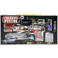 Pistol Gel Blaster High Powered Assorted Colours 786