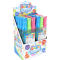 R03-0759-E Pack of 3 Bubble Wand Swords Assorted Colours 55ml