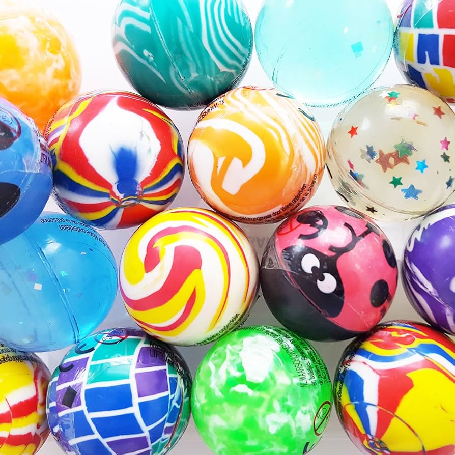 R65-5625-S Bouncy Balls x20