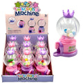 835-24C Twist Machine With Candy (Box of 9)