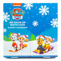 97-0065 Paw Patrol 25 Days Of Bath Fizz Advent Calendar