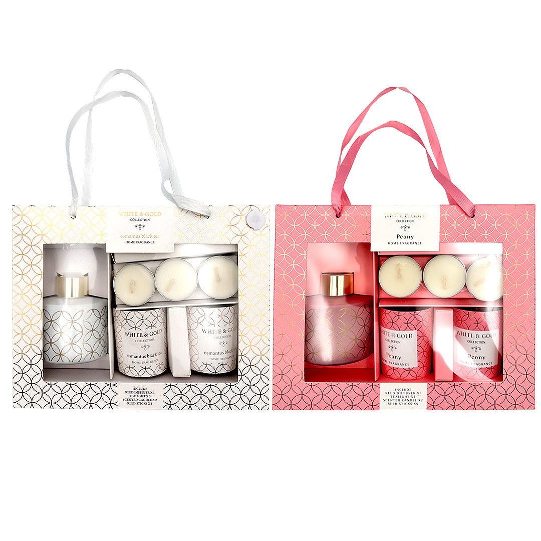 AXW8017 Candle Set