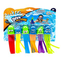 CY-A114X Jellyfish Pool Diving Toys for Kids
