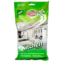 DUR5070 50pk Kitchen Wipes