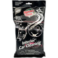 DUR5073 50pk Car Interior Cleaning Wipes