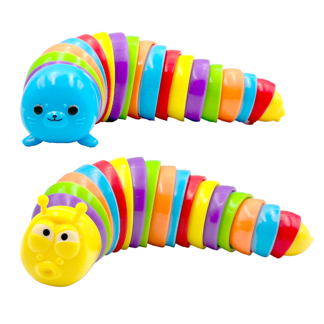 GT-608 Caterpillar Fidget Toy (Box of 12)