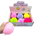 H-135 Puffy Large Spiky Soft Ball (Pack of 6)