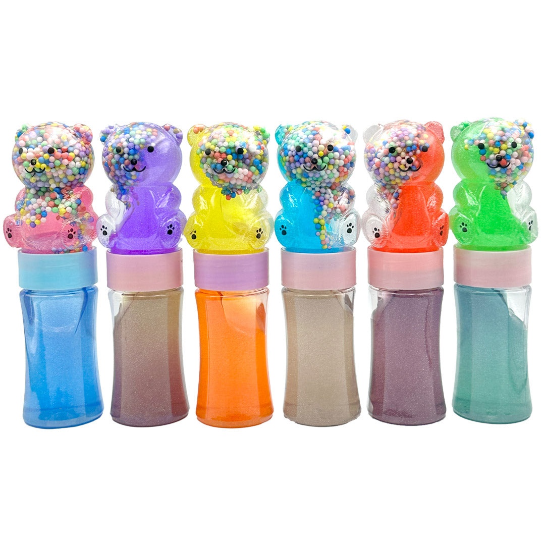 H-909 Bear Slime (Pack of 12)