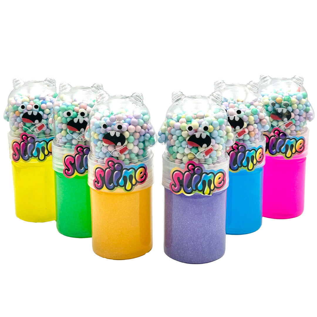 HS-1220 x12 Monster Slime Assorted