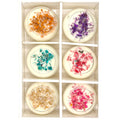HS-72707 Scented Candle In Glass