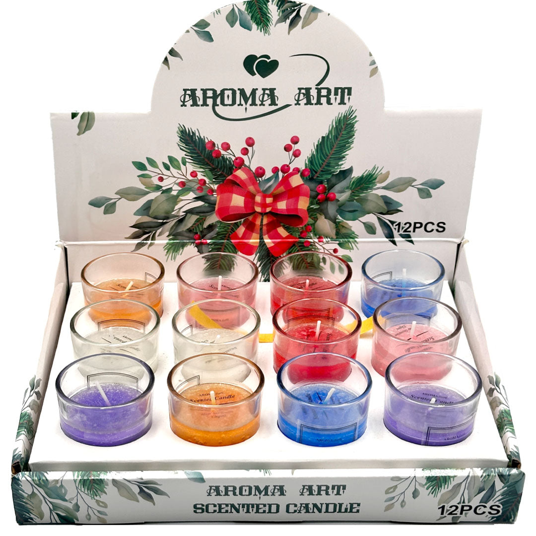 HS-72710 Aroma Candle