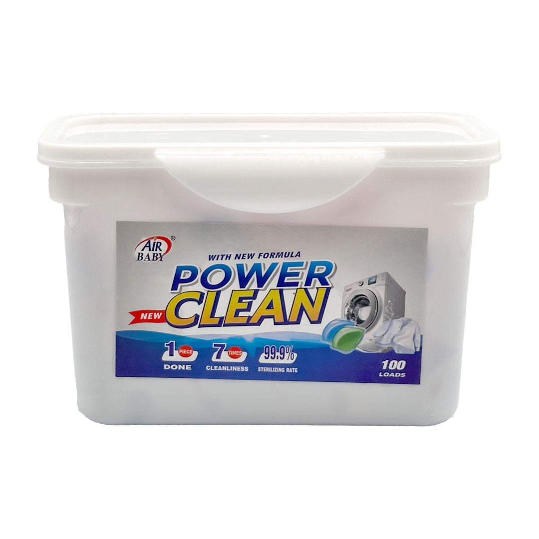 HS-72717 2-In-1 Laundry Beads