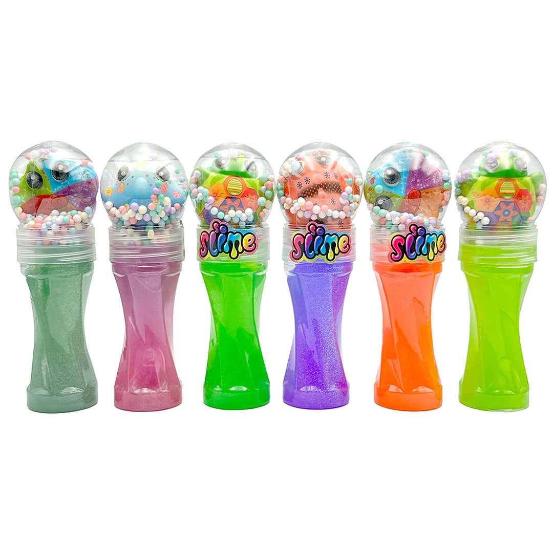 HS-81201 Slime With Sealife Animals