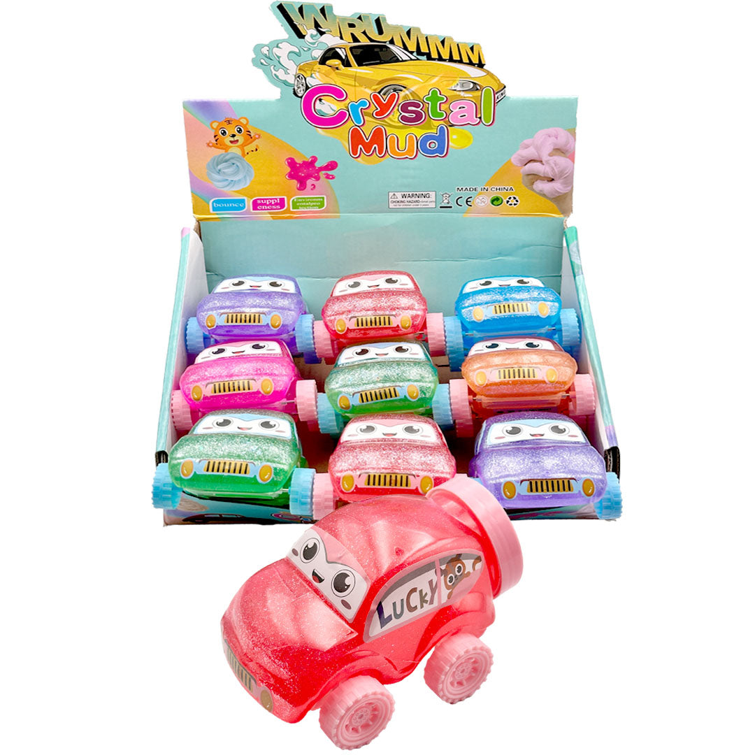 HS-81202 Slime In Car
