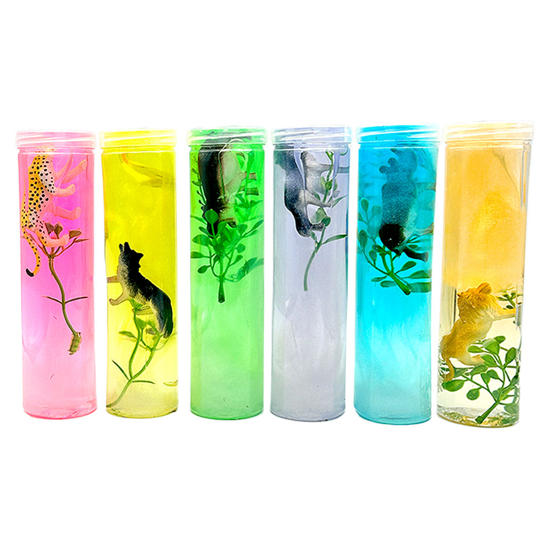 HS-81204 Slime With Animals