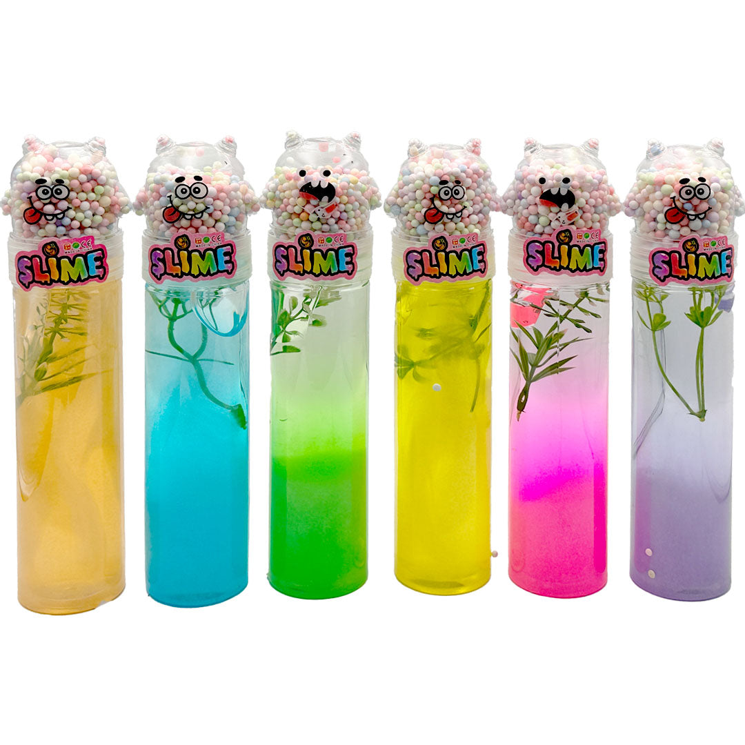 HS-81209 Slime With Green Flora