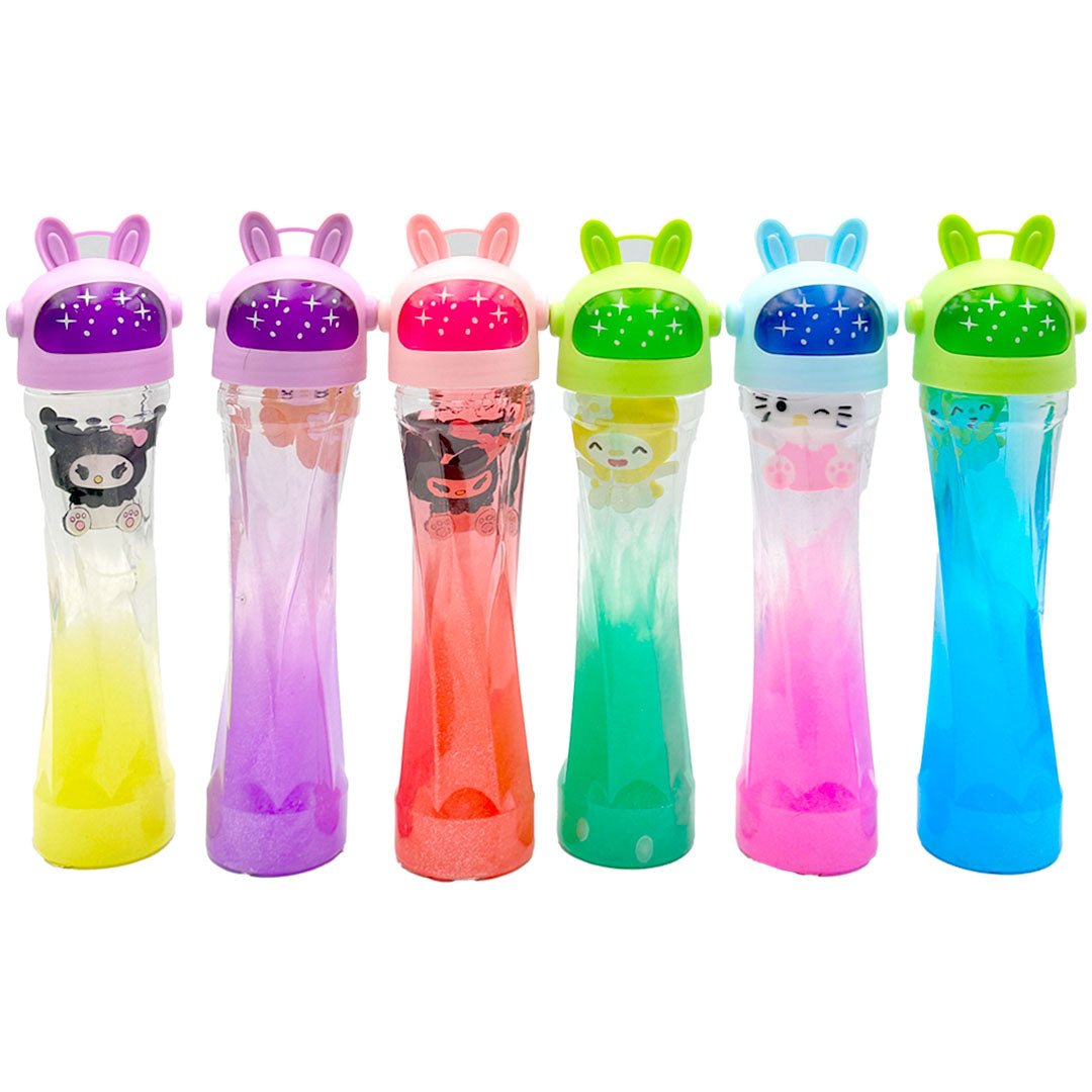 HS-81210 Slime With Figures and Bunny Ears