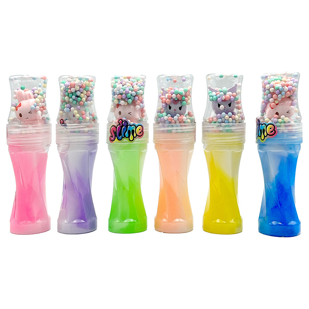 HS-81223 Slime With Mini Cute Figures