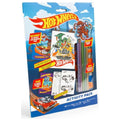 60-0033 Hot Wheels Colouring Pack
