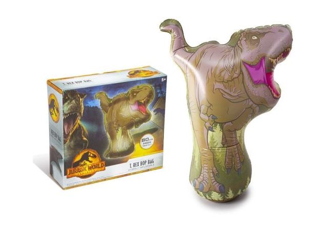 93-0051 Jurassic World Dominion Large Bop Bag