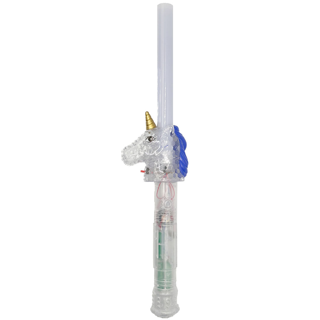 J003 Light Up Unicorn Sword