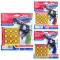 MG-2024 Metal Cap Gun & 72 Shots