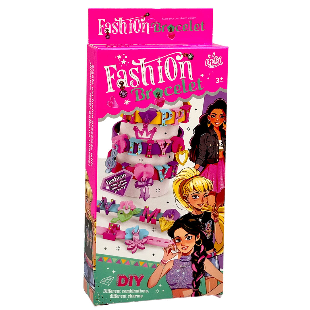 MS-3304 Make Your Own Fashion Bracelet