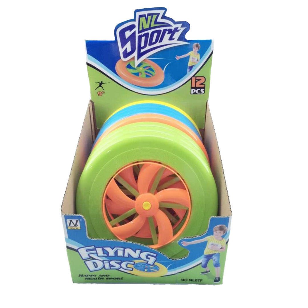 NL-07F Flying Disc (Box of 12)
