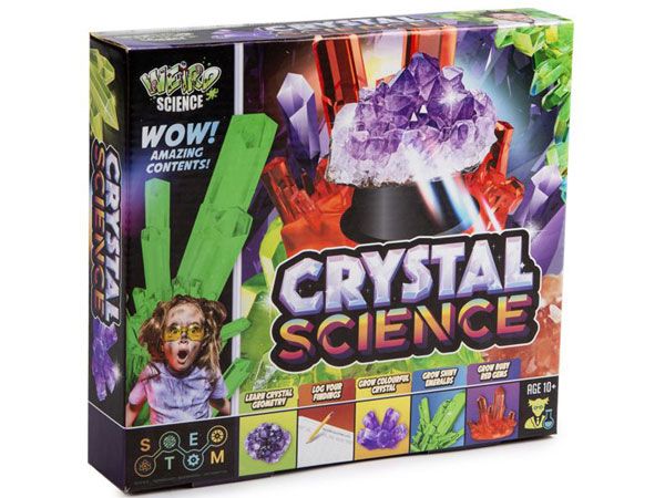 R09-0145-D Crystal Science