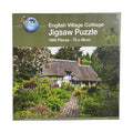 R03-0891 English Village Cottage Jigsaw Puzzle