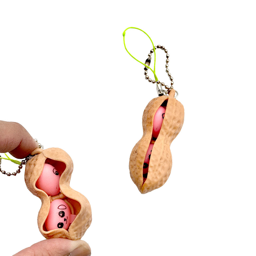 Sensory Pop Up Peanut Toy S031