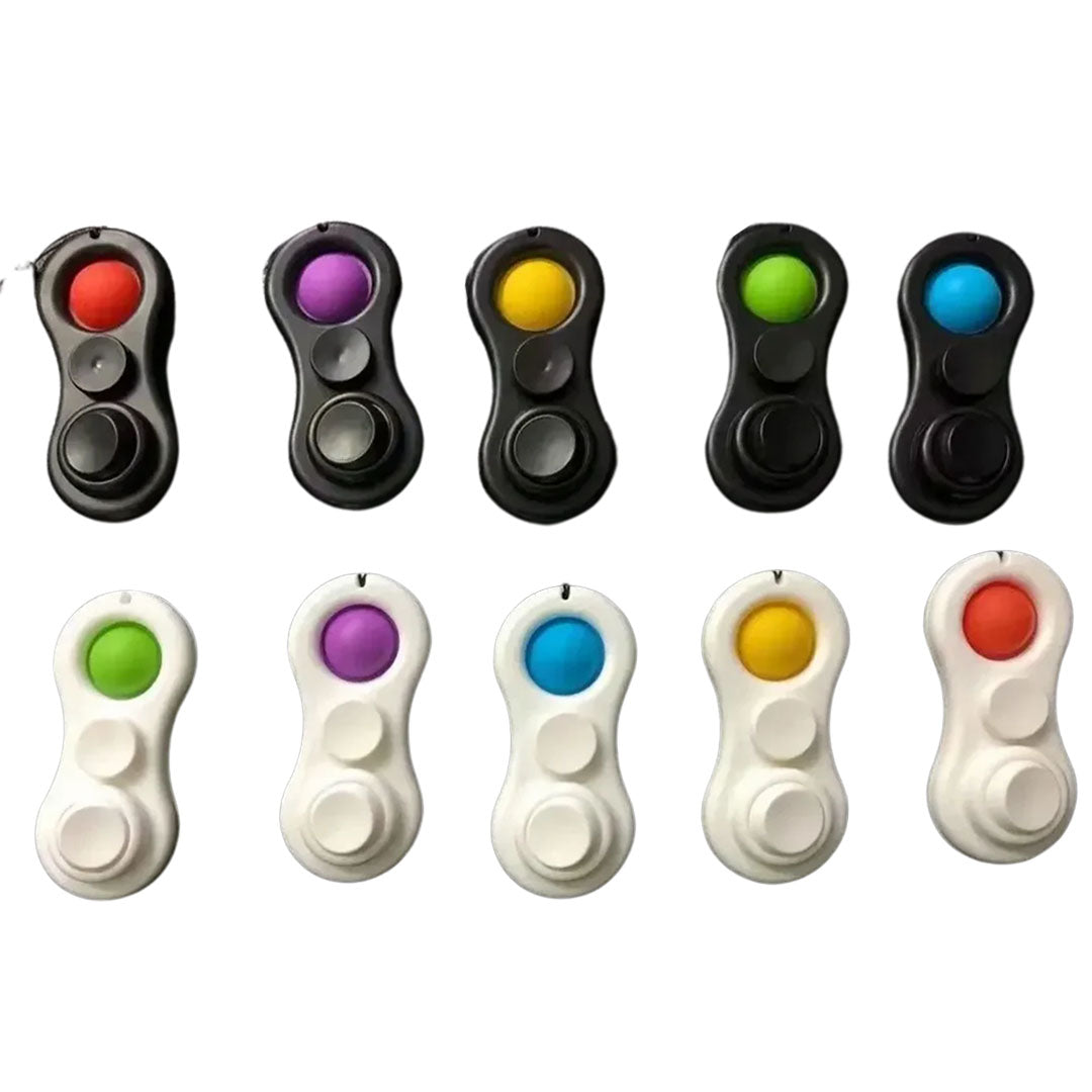 Fidget Pot Spinner S059