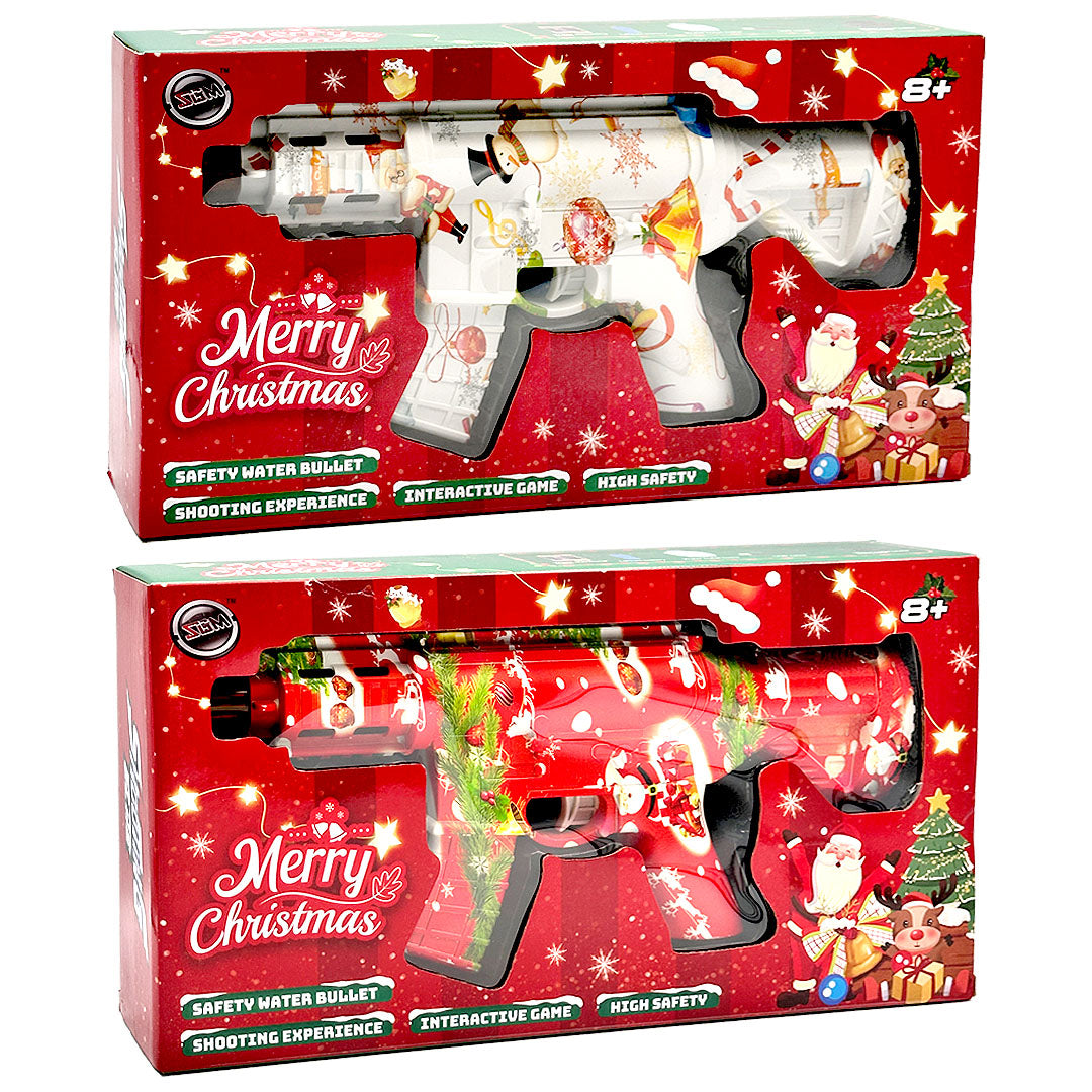 SG01/SG02/SG03 Christmas Themed Gel Blaster Rechargeable