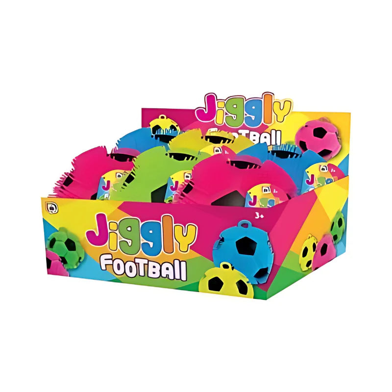 R05-1666 6.5" Jiggly Football