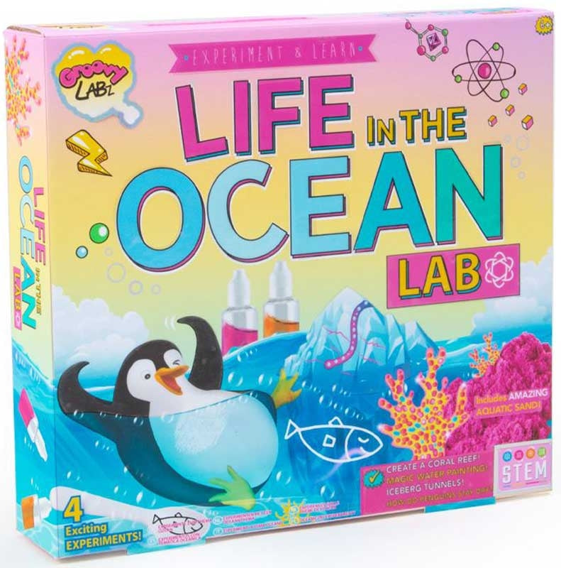 R09-0164 LIFE IN THE OCEAN LAB